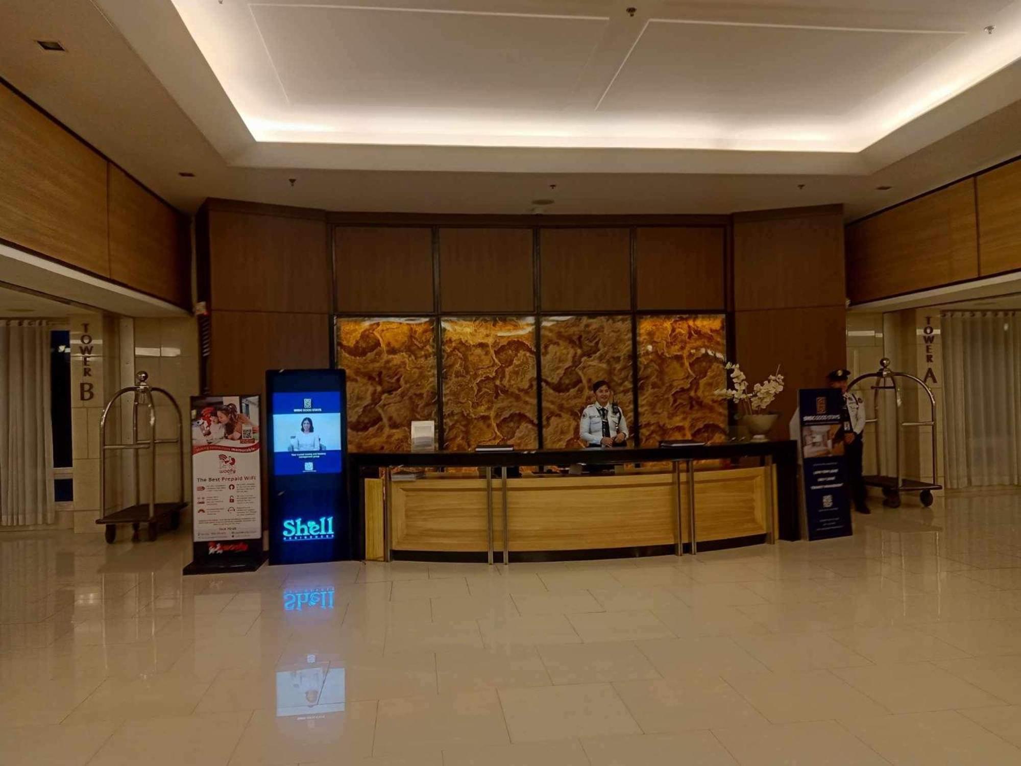 Deluxe Residence Manila Ngoại thất bức ảnh